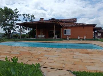 Casa · 521m² · 3 Quartos · 4 Vagas · Casa Alto Padrão em Santa Branca