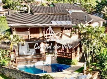 Casa · 670m² · 4 Quartos · 3 Vagas · CASA A VENDA EM BAIRRO NOBRE DE ILHABELA
