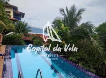 Casa · 409m² · 3 Quartos · 3 Vagas · CASA COM VISTA PARA O MAR E PROXIMO A PRAIA