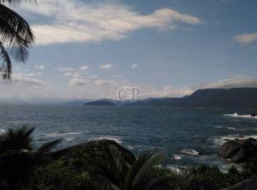 Casa · 120m² · 2 Quartos · COSTEIRA, 02- SUÍTES DECORADA ILHABELA LINDA VISTA PARA O MAR