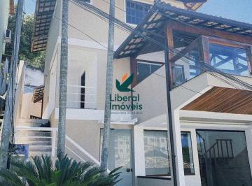 Casa de 3 quartos, São Gonçalo · Casa de Condomínio com 3 dorms, Maria Paula, São Gonçalo - R$ 700 mil, Cod: 734