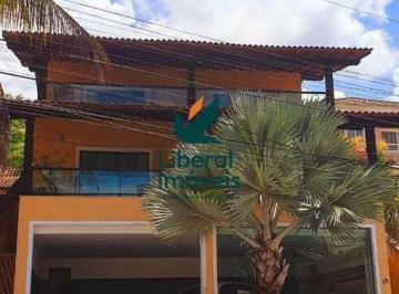 Casa de 3 quartos, Niterói · Casa de Condomínio com 3 dorms, Várzea das Moças, Niterói - R$ 910 mil, Cod: 798