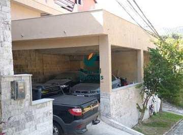 Casa de 5 quartos, Niterói · Casa de Condomínio com 5 dorms, Badu, Niterói - R$ 980 mil, Cod: 729