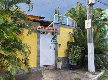 Casa · 120m² · 2 Quartos · 2 Vagas · Casa de Condomínio com 2 dorms, Arsenal, São Gonçalo - R$ 410 mil, Cod: 601
