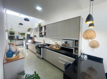 28b3ac7e5884eec9f6fe42687f515417c57d1ab0 · Casa com 3 dormitórios à venda, 124 m² por R$ 750.000,00 - Residencial Jardim - Sorocaba/SP