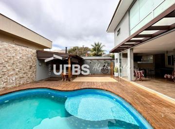 Casa de 5 quartos, Goiânia · SOBRADO 326MT 5 QUARTOS SENDO 4 SUITES PORTAL DO SOL I
