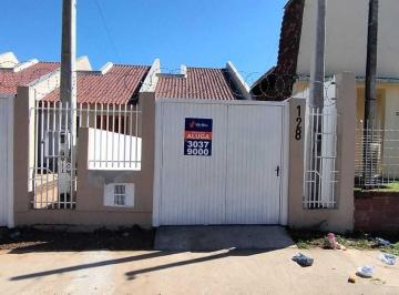 FACHADA · SÃO LEOPOLDO - CASA - SANTOS DUMONT