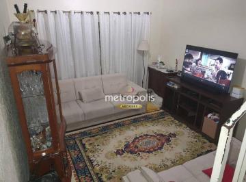 Sala · Sobrado à venda, 195 m² por R$ 764.000,00 - Jardim São Luís - São Bernardo do Campo/SP