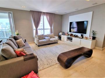 Apartamento · 297m² · 4 Quartos · 5 Vagas · Apartamento à venda 297m² em Jardim Anália Franco