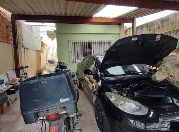 Casa · 123m² · 2 Quartos · 2 Vagas · Sobrado Isolado à Venda - Socorro