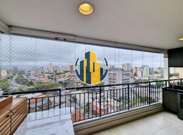 Apartamento de 3 quartos, São Paulo · VARANDA GOURMET FINAMENTE DECORADO