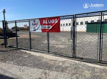 77198404f0a74006b028bce1f9dd6940b2ee5992 · Terreno para alugar, 2111 m² por R$ 12.850,00/mês - Distrito Industrial João Narezzi - Indaiatuba/SP