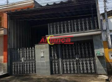 Casa · 306m² · 3 Quartos · 4 Vagas · CASA COM 3 DORMITÓRIOS A VENDA, 306 M² - Jardim Vila Galvão - Guarulhos - SP