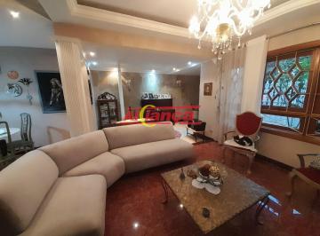 Casa · 258m² · 3 Quartos · 6 Vagas · SOBRADO COM 3 DORMITÓRIOS SENDO UM SUÍTE A VENDA, 280 m²Jardim Santa Clara - Guarulhos - SP