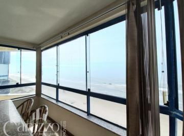 Apartamento · 83m² · 1 Quarto · 1 Vaga · Apartamento à beira mar com 01 dormitório
