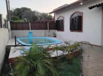 Apartamento · 120m² · 4 Quartos · 2 Vagas · Casa com anexo no Centrinho de Nova Tramandaí