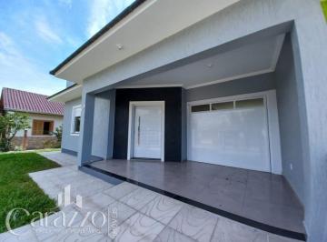 Apartamento · 3 Quartos · 2 Vagas · Casa nova com 03 dormitórios e com laje