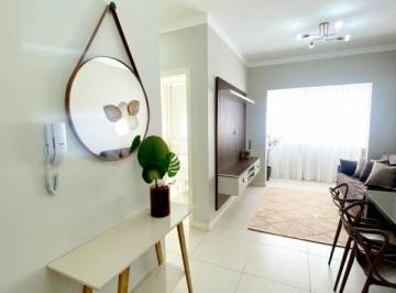 Apartamento · 68m² · 2 Quartos · 1 Vaga · Apartamento com 02 dormitórios