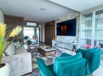 Apartamento · 121m² · 3 Quartos · Apartamento alto padrão de 03 dormitórios