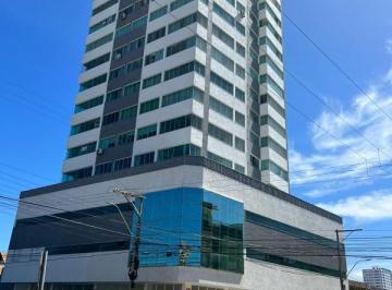 Apartamento · 82m² · 2 Quartos · 1 Vaga · Apartamento com 02 dormitórios com vista para o mar