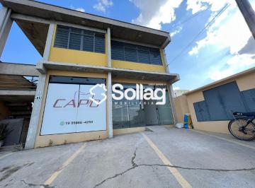Comercial · 50m² · 3 Vagas · Sala comercial para locação no bairro Santa Rosa em Vinhedo
