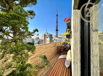 6fffce0c3298897c3739a0251a6e1ca8df85b4ff · Cobertura com 1 dormitório à venda, 85 m² por R$ 1.979.500,00 - Jardim América - São Paulo/SP