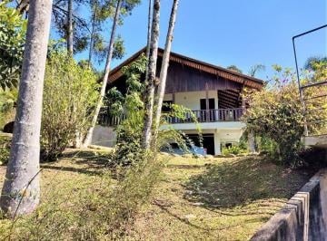 Casa · 120m² · 4 Quartos · 1 Vaga · Casa com uma lista vista para a barragem em Palmeiras