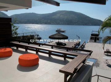 Casa · 400m² · 6 Quartos · 3 Vagas · Portogalo em Angra dos Reis