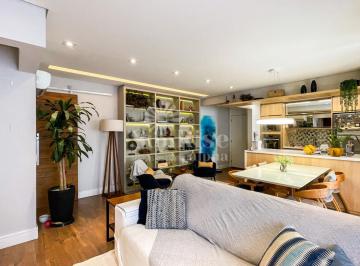 Apartamento · 84m² · 2 Quartos · 2 Vagas · Apartamento à venda com 2 quartos - 2 vagas | 84m² - R$ 1.330.000 | Alphaville - Barueri SP