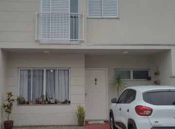 Casa · 100m² · 2 Quartos · 2 Vagas · Casa de Condomínio com 2 dorms, Alto Ipiranga, Mogi das Cruzes - R$ 620 mil, Cod: 3422