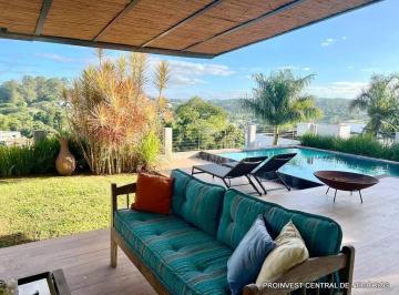 f5223927dc02f7d5328880e7ec30cf022b36b3c7 · Casa com 3 suítes à venda, 349 m² por R$ 3.990.000 - Granja Viana - Carapicuíba/SP