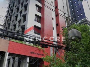Comercial · 45m² · 1 Vaga · Sala comercial em Rua Helena - Vila Olímpia - São Paulo/SP