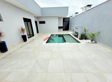 Casa · 235m² · 3 Quartos · 4 Vagas · Casa de Vila em Rua Olga Benário Prestes - Jardim Residencial Maria Dulce - Indaiatuba/SP