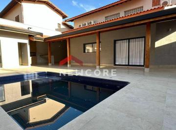 Casa · 396m² · 4 Quartos · 2 Vagas · Casa em Rua Tapaiúnas - Jardim de Itapoan - Paulínia/SP