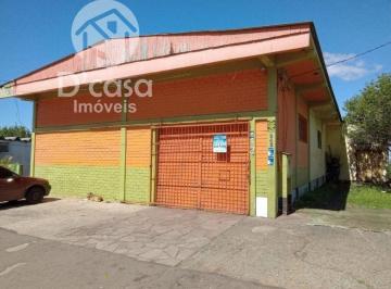 Comercial · 300m² · Pavilhão à venda, 300 m² por R$ 689.000,00 - Olaria - Canoas/RS