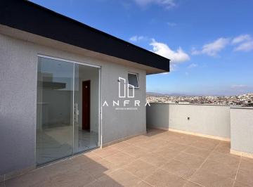 @anfraimoveis - Terraço · Cobertura com 2 Qts e 2 Vagas no Araguaia (Milionários)