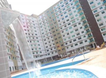 Comercial de 1 quarto, Caldas Novas · Apartamento para Locação Temporada no Prive Riviera Park: