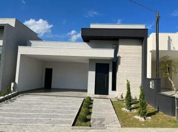 Casa · 171m² · 3 Quartos · 4 Vagas · Casa em Condomínio à Venda - Condomínio Residencial Euroville II, Bragança Paulista - 170,53m2 - 3