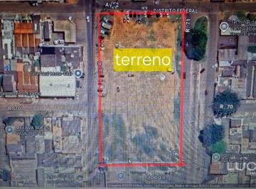 551f1019cae63f9f6c254a739adc1c516854fae9 · Terreno Comercial e Residencial – 6.834m² - Jardim Céu Azul, Valparaíso de Goiás/GO