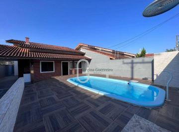 5e424373c139c6ddef01a84bbf672186bb1381ba · Casa com 3 dormitórios à venda, 112 m² por R$ 490.000,00 - Parque Balneário Oásis - Peruíbe/SP