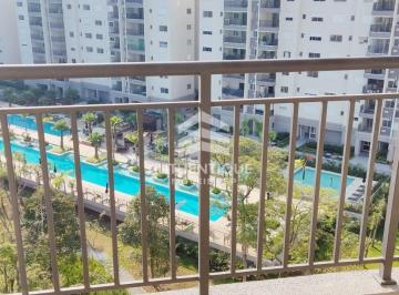 Apartamento · 66m² · 2 Quartos · 2 Vagas · RAIZ SAO PAULO PARQUE RESORT - SANTO AMARO - Apartamento à venda no bairro Santo Amaro - São Paulo/S