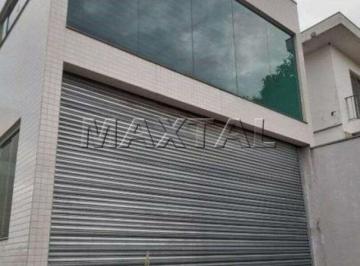 Comercial · 750m² · 15 Vagas · Galpão à venda no Parque Peruche Casa Verde, de 750m², vão livre de 340m², altura média de 3.5m .
