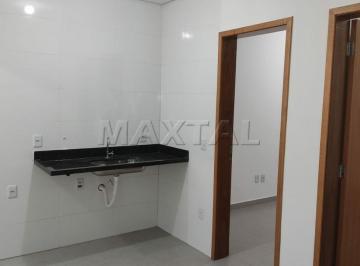 Apartamento · 40m² · 2 Quartos · 1 Vaga · Apartamento no Parque Mandaqui de  40m², com 2 dormitórios, sala, cozinha e 1 vaga.
