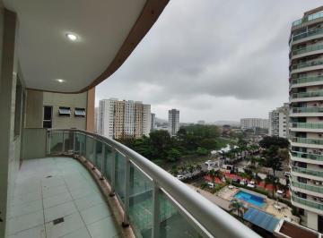 Apartamento de 2 quartos, Rio de Janeiro · APARTAMENTO COM 2 QUARTOS NO CONDOMÍNIO BARRA FUN