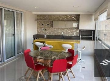 cc42b7df2f38dfff262ccc22c8fa1137e015f361 · Apartamento com 4 dormitórios à venda, 192 m² por R$ 2.600.000,00 - Chácara Califórnia - São Paulo/S