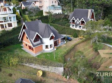 b96002b62c19821c59a8ce414b0504f391692c9d · Casa com 4 dormitórios à venda, 204 m² por R$ 3.000.000,00 - Capivari – Condomínio Jardim Véu da Noi
