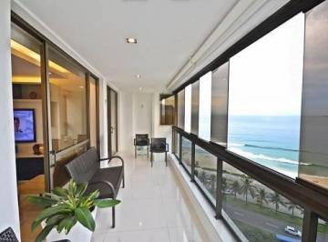 Apartamento de 4 quartos, Rio de Janeiro · APARTAMENTO FRONTAL MAR PARA LOCAÇÃO NA AV LÚCIO COSTA