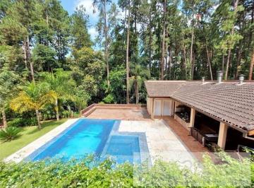 Casa · 480m² · 5 Quartos · 4 Vagas · Mansão espetacular