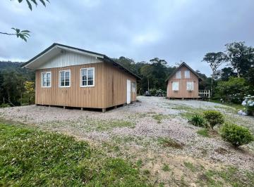 Rural · 6839m² · 3 Quartos · 1 Vaga · Sítio Com Uma Casa e Um Chalé - Na Cidade de São Bonifácio/SC