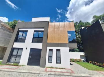 Casa de 3 quartos, Curitiba · Res. Aspen | 3 dorm | 2 vagas | 172 m² priv | Santa Felicidade - Curitiba/PR